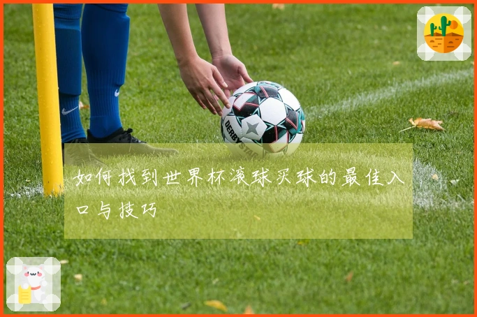 如何找到世界杯滚球买球的最佳入口与技巧