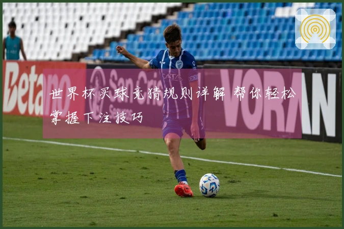 世界杯买球竞猜规则详解 帮你轻松掌握下注技巧