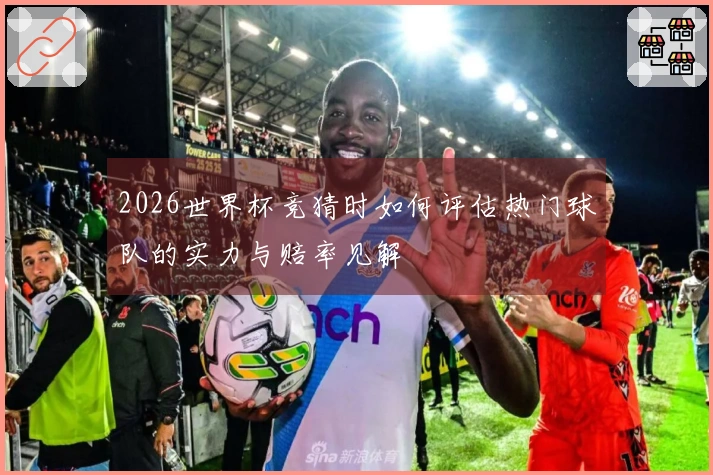2026世界杯竞猜时如何评估热门球队的实力与赔率见解